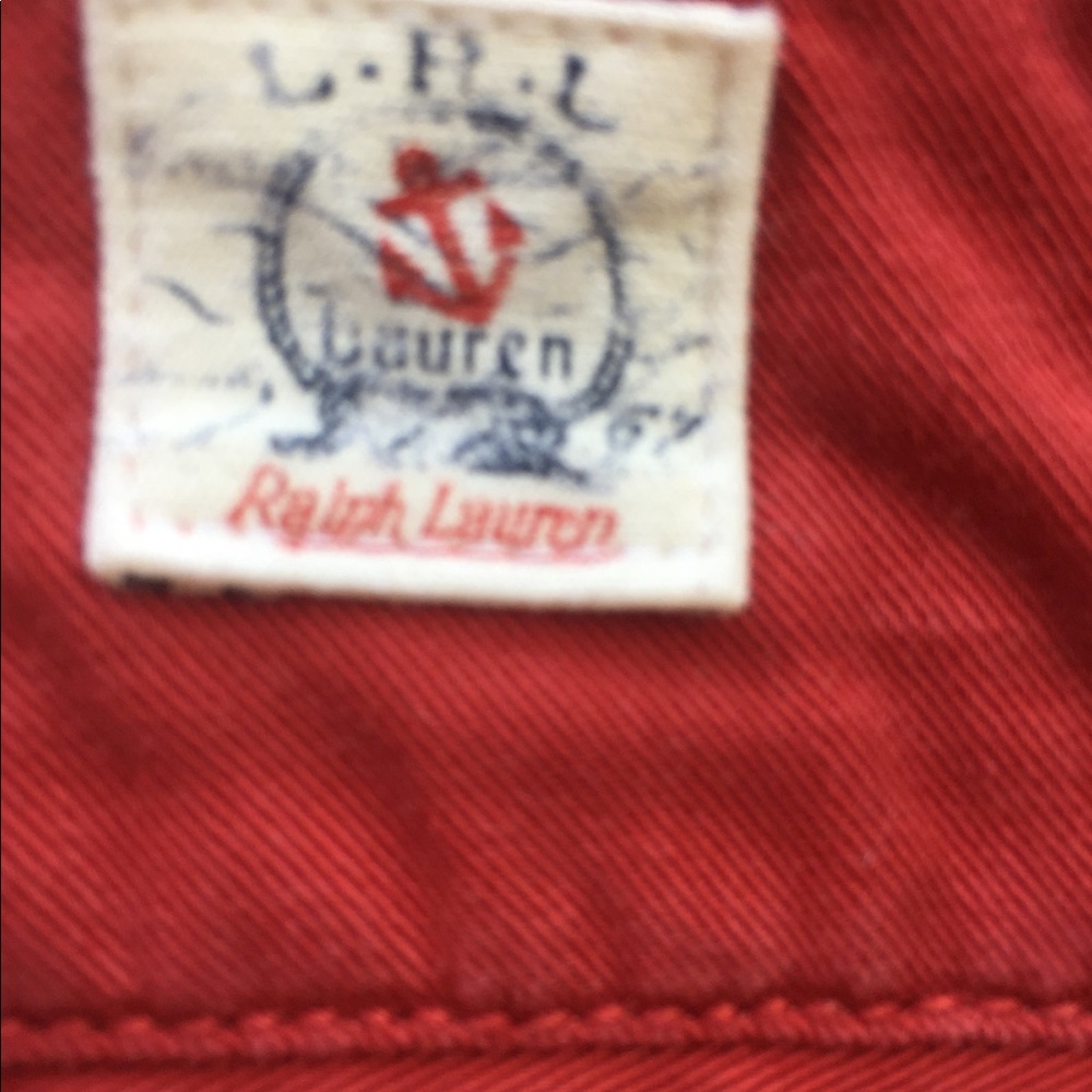 Ralph Lauren Shorts size 14 - Picture 11 of 12